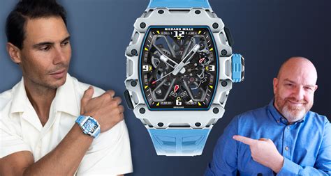 que reloj usa nadal